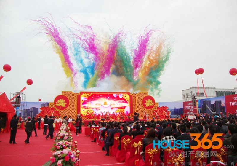 太仓企业年会如何办出新意？